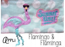 Appli - Ingo Flamingo & Inga Flaminga